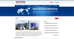 Desktop Screenshot of cn.jskelin.com